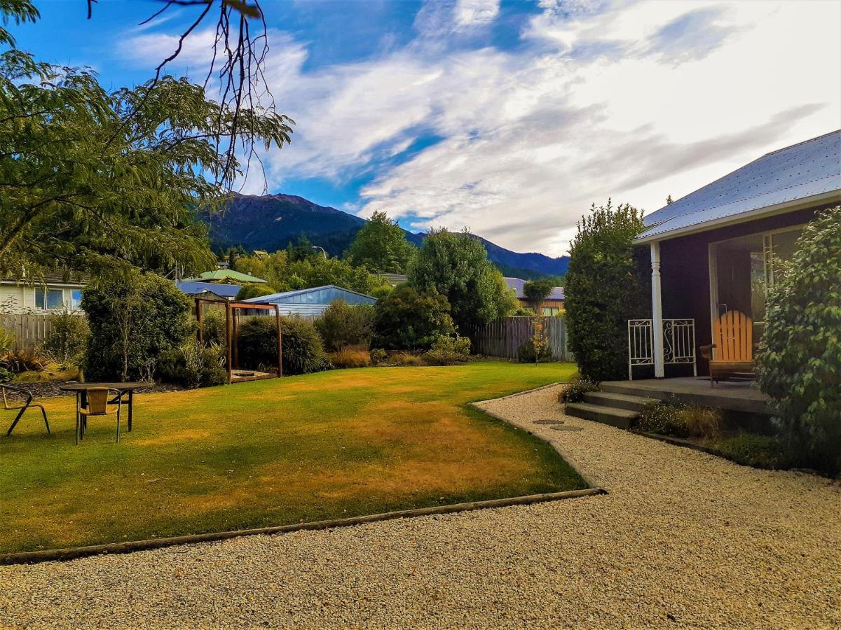 47 Conical Hill Road Villa Hanmer Springs Exterior photo